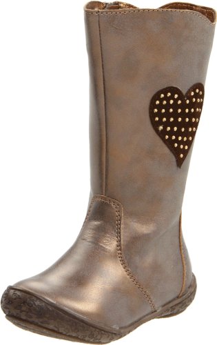 Jumping Jacks Euro Love Boot (Toddler/Little Kid),Copper,28 M EU (10-10.5 M US Toddler)