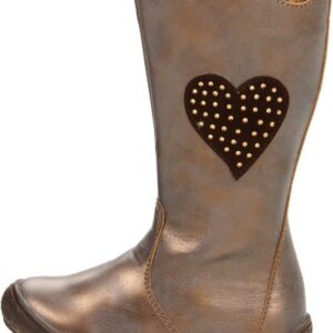 Jumping Jacks Euro Love Boot (Toddler/Little Kid),Copper,28 M EU (10-10.5 M US Toddler)