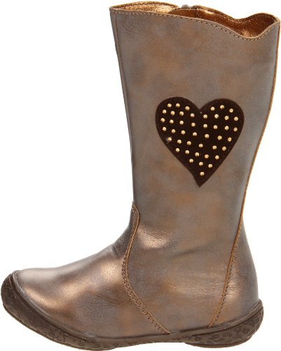 Jumping Jacks Euro Love Boot (Toddler/Little Kid),Copper,28 M EU (10-10.5 M US Toddler)