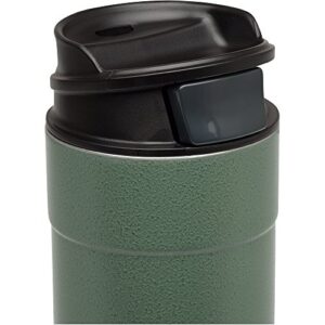 Stanley Classic One Hand Vacuum Mug 16oz/473 mL - Hammertone Green