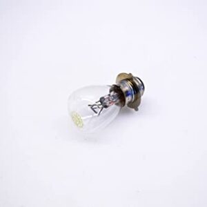 STANLEY A7028S 12V 45/45W RP30 Clear Auto Bulb, Made in Japan Quantity=1 Bulb