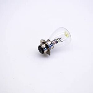STANLEY A7028S 12V 45/45W RP30 Clear Auto Bulb, Made in Japan Quantity=1 Bulb