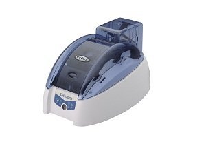 evolis tattoo 2 rewrite id card printer - ttr201bbh