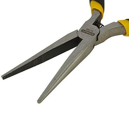 Stanley 84-096 5-Inch Needle Nose Plier