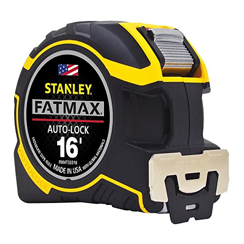 Stanley FMHT33316S FATMAX 16'Auto-Lock Tape Measure