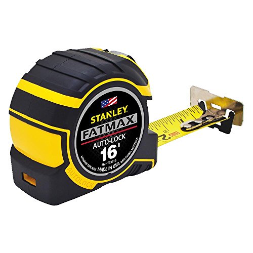 Stanley FMHT33316S FATMAX 16'Auto-Lock Tape Measure