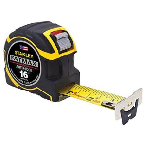 Stanley FMHT33316S FATMAX 16'Auto-Lock Tape Measure