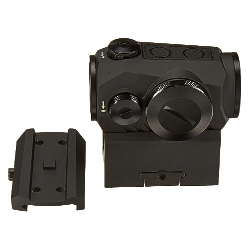 Sig Sauer SOR52001 Romeo5 1x20mm Compact 2 Moa Red Dot Sight, Black