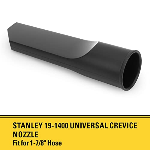 Stanley 19-1400 Universal Crevice Tool for Wet and Dry Vacuums with a 1-7/8" Hose
