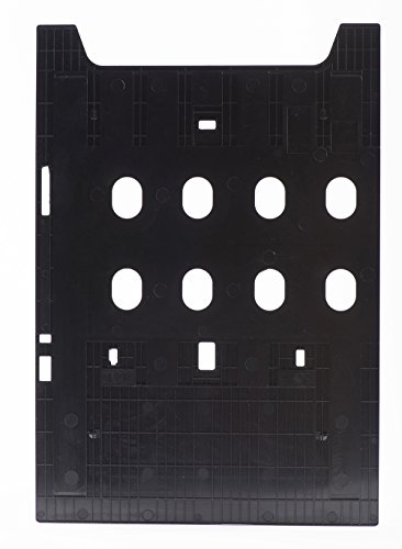 Inkjet PVC Card Tray for Epson Artisan 1430, Stylus Photo 1400, 1410, 1430W, 1500W, R800, R1800, R1900, R2000, R2880, SureColor P400 & P600