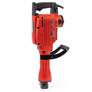 XtremepowerUS 61118-XP Jack Hammer w/Chisel Scraping Bits & Case Electric 2200W Demolition Construction Concrete Breaker Punch Drill