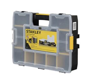 stanley consumer tools stst14027 sort master tool organizer