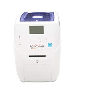 Pointman Nuvia N10 Single Side ID Card Printer Standard