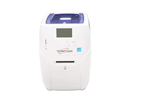 Pointman Nuvia N10 Single Side ID Card Printer Standard
