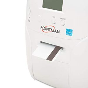 Pointman Nuvia N10 Single Side ID Card Printer Standard
