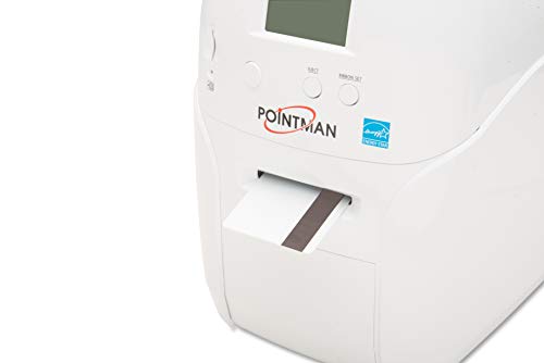 Pointman Nuvia N10 Single Side ID Card Printer Standard