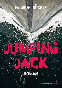 jumping jack: thriller (german edition)