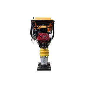 Hoc GTR80 GX160 5.5 HP Tamping Rammer Jumping Jack + 2 Year Warranty