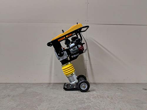 Hoc GTR80 GX160 5.5 HP Tamping Rammer Jumping Jack + 2 Year Warranty