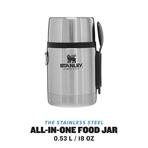 STANLEY Adventure All in One Food Jar 530ml 0.53L18Oz