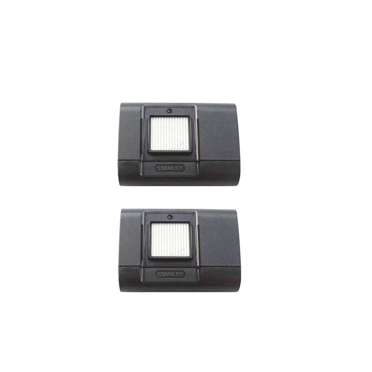 2 Pack 1050 Linear Stanley 105015 1 Button Garage Door Remote Opener Gate Rransmitter Control 310Mhz