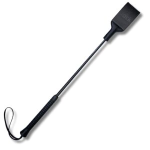 jack hardy supply 18 inch premium riding crop whip for equestrian sports
