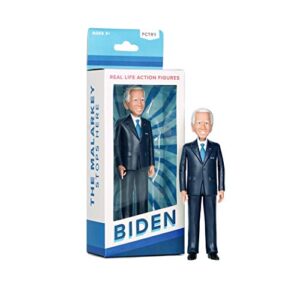 joe biden real life political action figure - president elect joe biden collectible figurine, perfect for collectors, gift ideas, & souvenirs