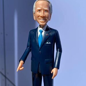 Joe Biden Real Life Political Action Figure - President Elect Joe Biden Collectible Figurine, Perfect for Collectors, Gift Ideas, & Souvenirs