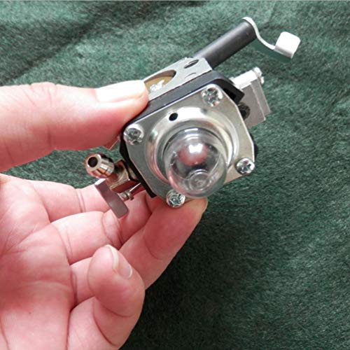 Corolado Spare Parts, Carb for Wacker Neuson Bs60-2I Bs70-2I & More Jumping Jack Rammer Carburetor Vibratory Carby Repl. Hda242 0165604