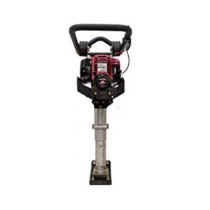 Hoc RM32 Jumping Jack Tamping Rammer Super Lightweight Narrow + 2 Year Warranty