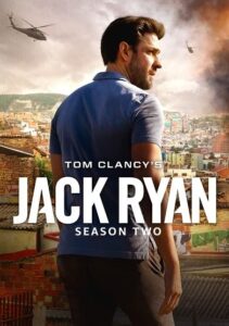tom clancy's jack ryan - season two