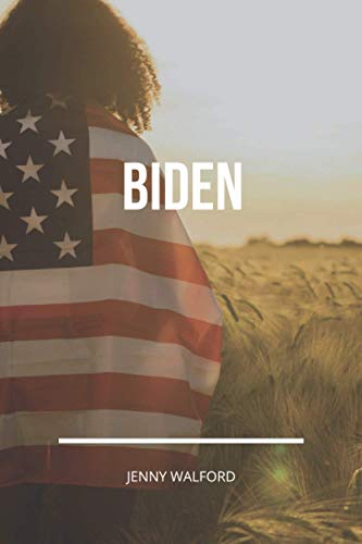 Biden: 2020 Election Theme Notebook Journal Schoolbook