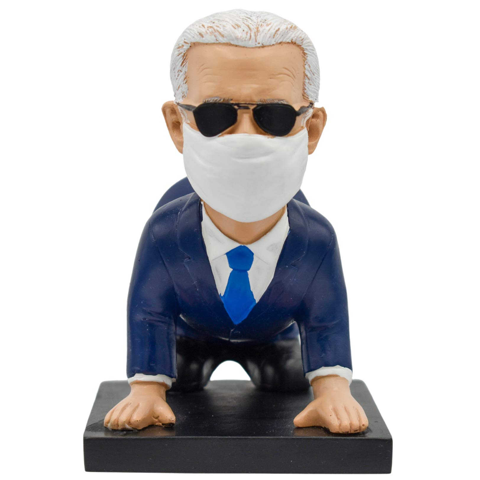 Political Satire Hide in Biden Pen Holder - Prank for Republican or Democrat. Funny Gift for Biden Liberals or Trump MAGA Supporters