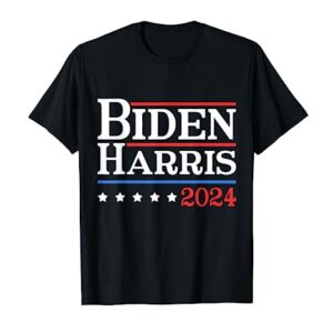 2024 Kamala Harris Joe Biden T-Shirt