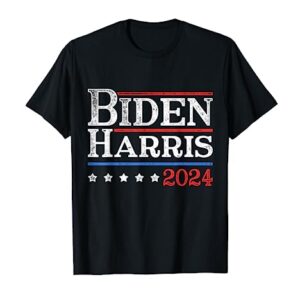 Biden Harris 2024 T-Shirt