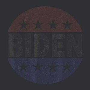 Biden: I Love Joe Biden, Political Support Sighn For Joe Biden