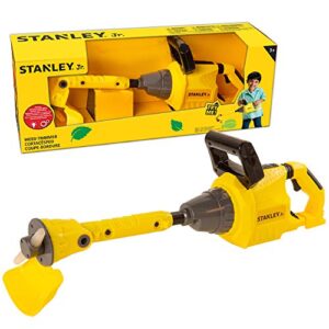 stanley jr battery operated weed trimmer