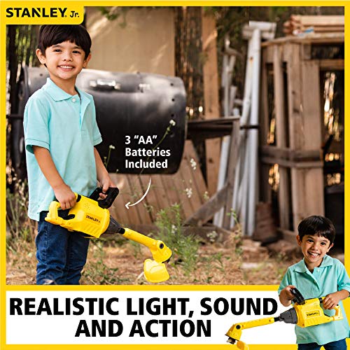 Stanley Jr Battery Operated Weed Trimmer