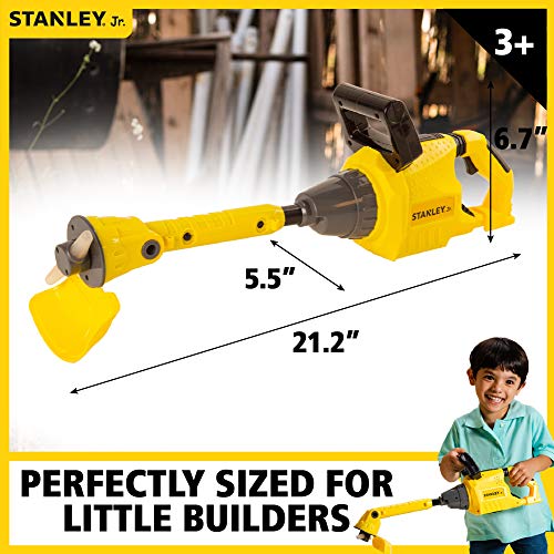 Stanley Jr Battery Operated Weed Trimmer