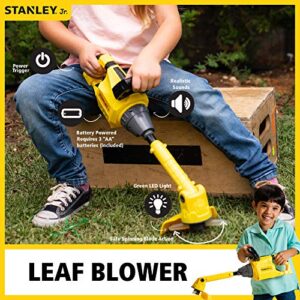 Stanley Jr Battery Operated Weed Trimmer