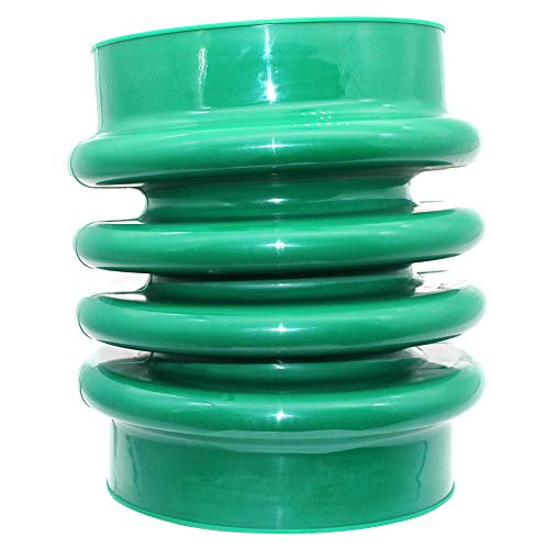 Green Bellow Boot For Wacker Neuson Jumping Jack Rammer BS60-2 BS60-2i BS60-4 BS600 BS600oi BS650 BS65Y BS70-2i BS700 BS700oi DS70 DS720 BS62Y 1006882, 5001006882