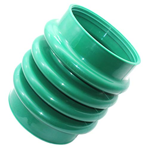 Green Bellow Boot For Wacker Neuson Jumping Jack Rammer BS60-2 BS60-2i BS60-4 BS600 BS600oi BS650 BS65Y BS70-2i BS700 BS700oi DS70 DS720 BS62Y 1006882, 5001006882