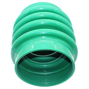 Green Bellow Boot For Wacker Neuson Jumping Jack Rammer BS60-2 BS60-2i BS60-4 BS600 BS600oi BS650 BS65Y BS70-2i BS700 BS700oi DS70 DS720 BS62Y 1006882, 5001006882