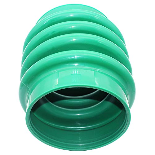 Green Bellow Boot For Wacker Neuson Jumping Jack Rammer BS60-2 BS60-2i BS60-4 BS600 BS600oi BS650 BS65Y BS70-2i BS700 BS700oi DS70 DS720 BS62Y 1006882, 5001006882