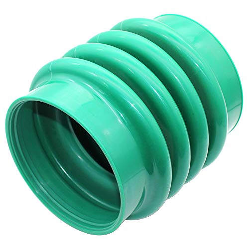 Green Bellow Boot For Wacker Neuson Jumping Jack Rammer BS60-2 BS60-2i BS60-4 BS600 BS600oi BS650 BS65Y BS70-2i BS700 BS700oi DS70 DS720 BS62Y 1006882, 5001006882