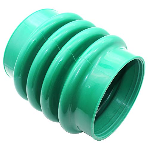 Green Bellow Boot For Wacker Neuson Jumping Jack Rammer BS60-2 BS60-2i BS60-4 BS600 BS600oi BS650 BS65Y BS70-2i BS700 BS700oi DS70 DS720 BS62Y 1006882, 5001006882