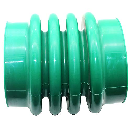 Green Bellow Boot For Wacker Neuson Jumping Jack Rammer BS60-2 BS60-2i BS60-4 BS600 BS600oi BS650 BS65Y BS70-2i BS700 BS700oi DS70 DS720 BS62Y 1006882, 5001006882