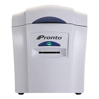 Magicard Pronto ID Card Printer Bundle (Printer)