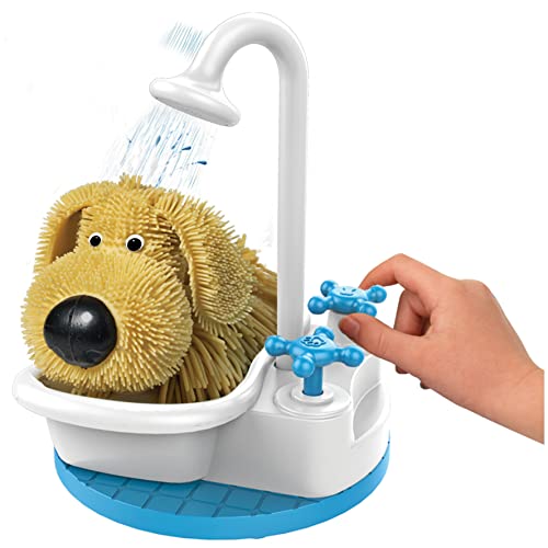 Soggy Doggy, The Showering Shaking Wet Dog Award-Winning Kids Game Board Game for Family Night Fun Games for Kids Toys & Games, for Kids Ages 4 and Up