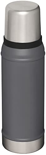 Stanley Classic The Legendary Classic Bottle 1.0QT Charcoal